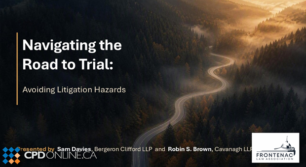 Pleadings as an Advocacy Tool: Drafting, Strategy, and Common Pitfalls
